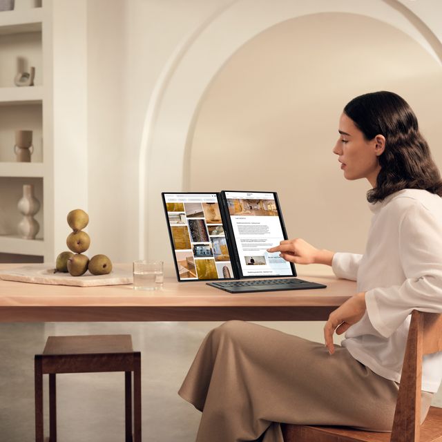 Zenbook DUO (UX8406CA)